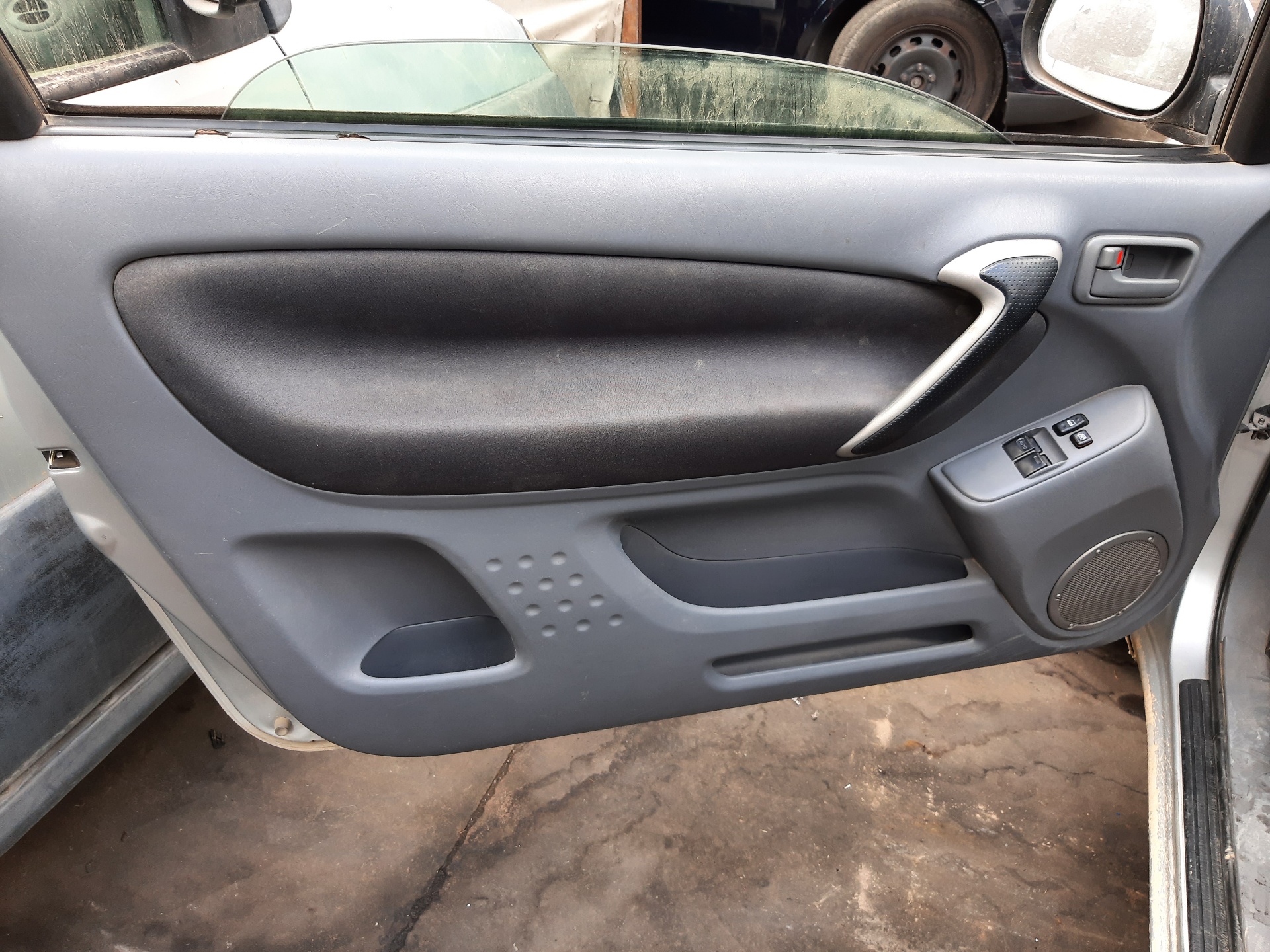 MERCEDES-BENZ RAV4 2 generation (XA20) (2000-2006) Fűtésventilátor 8710342060 22334883