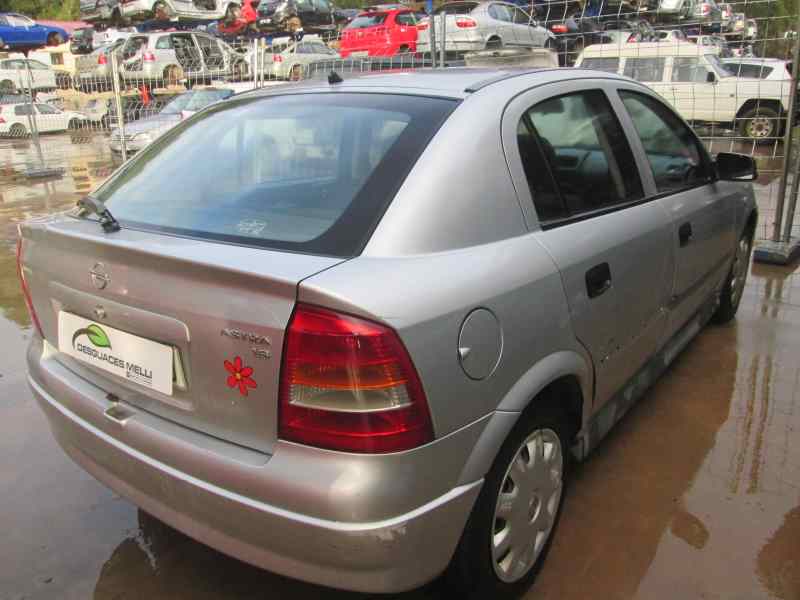 OPEL Astra H (2004-2014) Рулевая Pейка 26059297 24883093