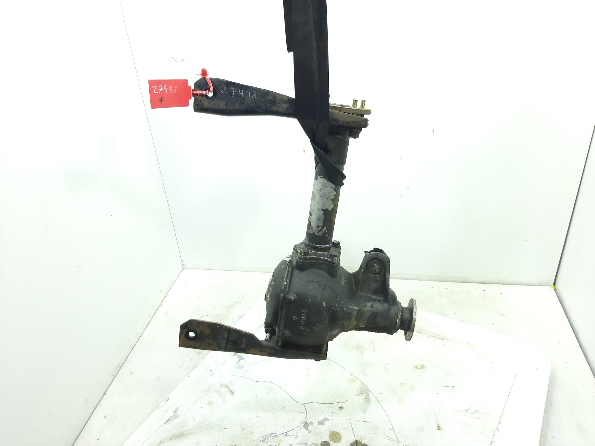 MITSUBISHI Boîte de transfert avant HB104102 22309490