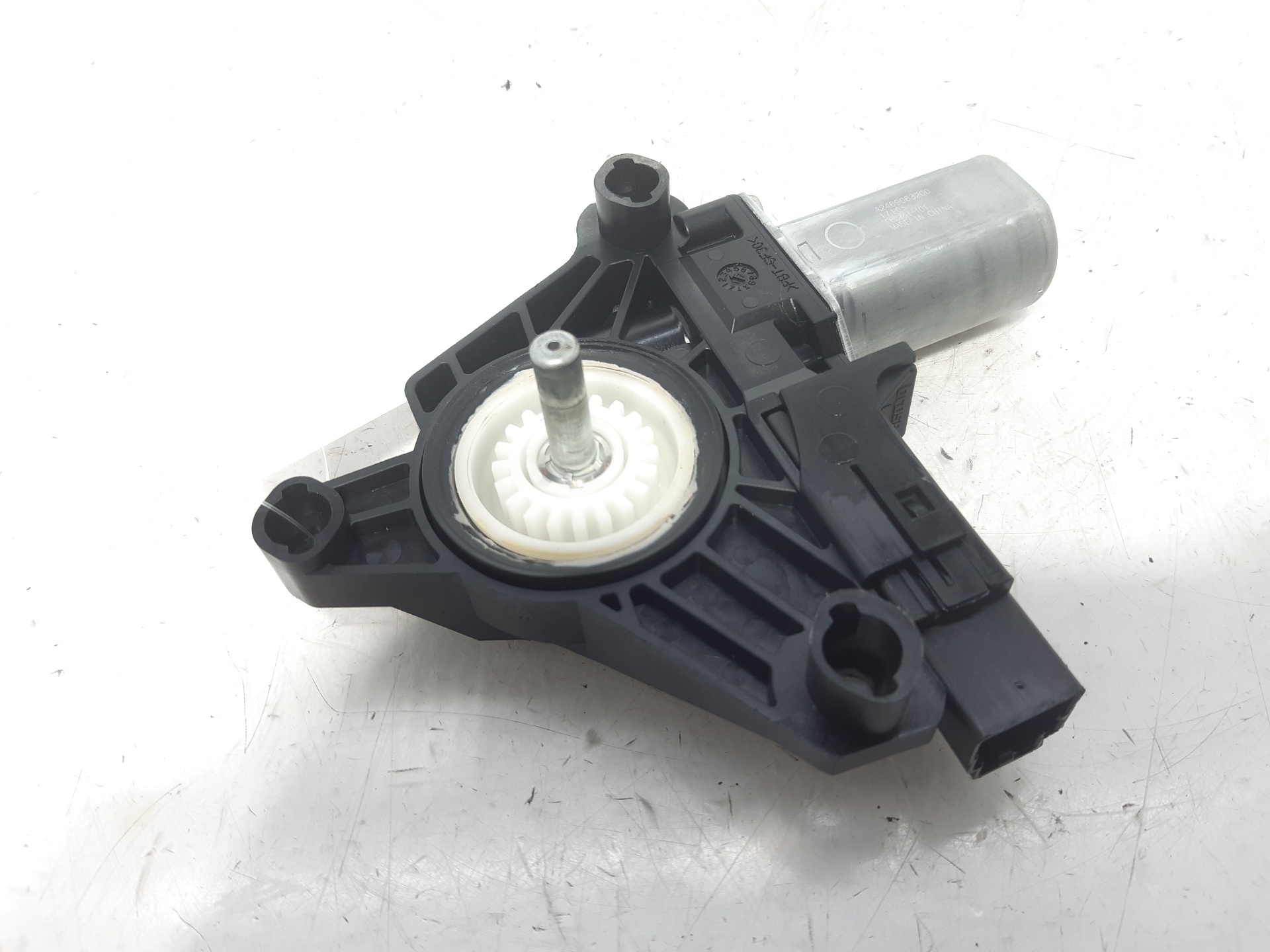 VOLVO V40 2 generation (2012-2020) Motor de control geam ușa  stânga spate 31378400 18735861