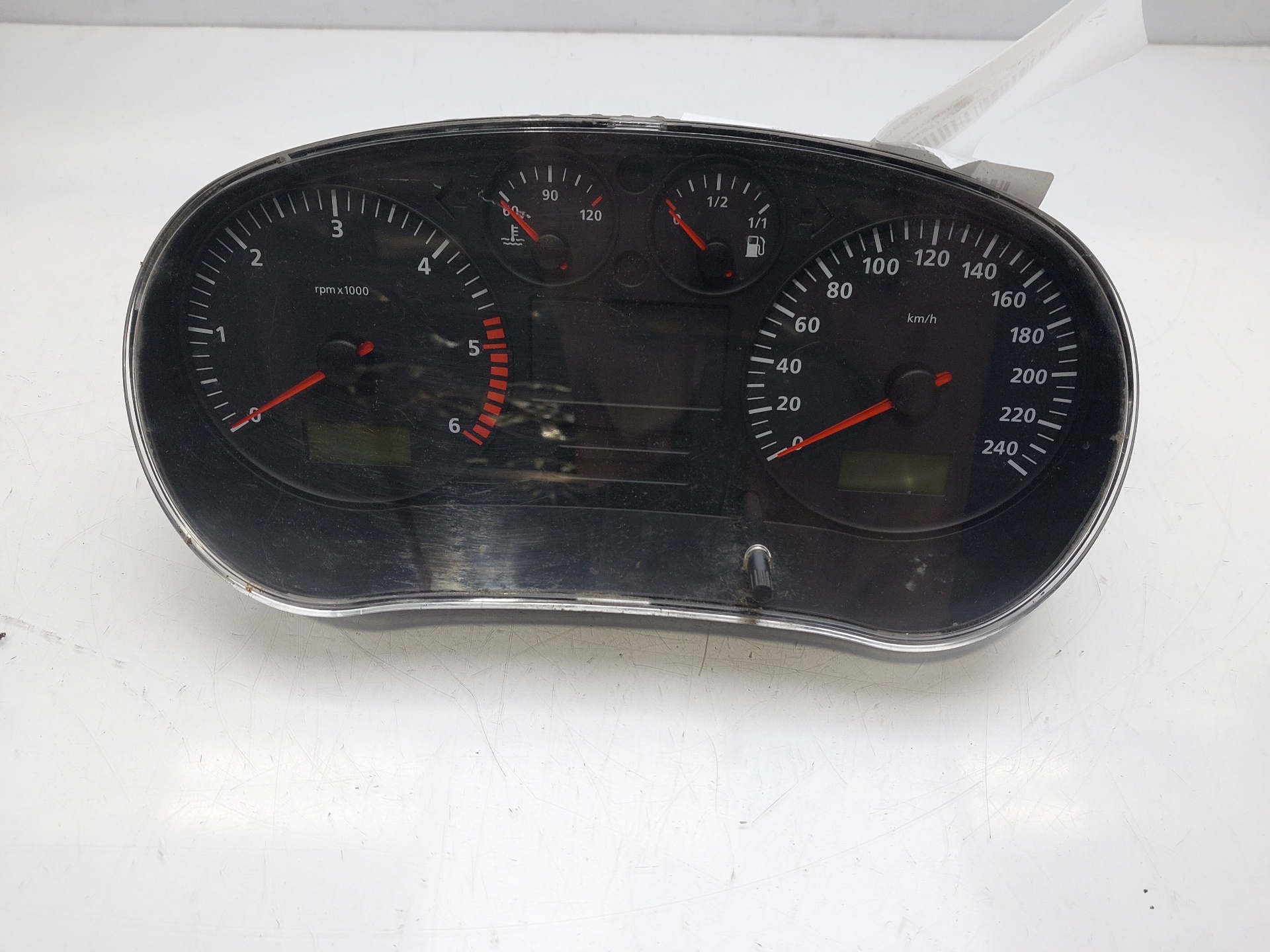 SEAT Toledo 2 generation (1999-2006) Speedometer 1M0920880D 27408941