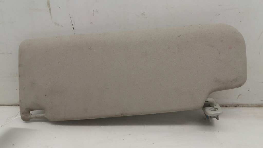 SEAT Leon 2 generation (2005-2012) Right Side Sun Visor 6Q0857552 20170537