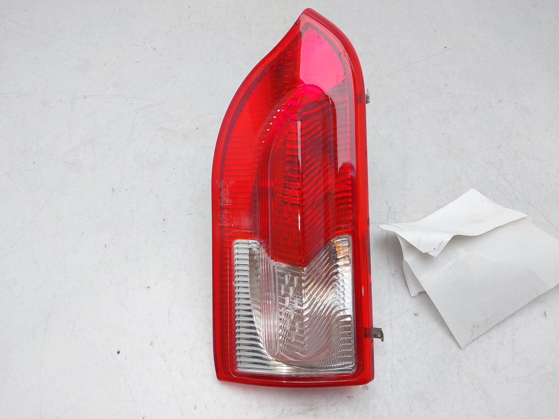 OPEL Insignia A (2008-2016) Rear Left Taillight 22950969 24123237