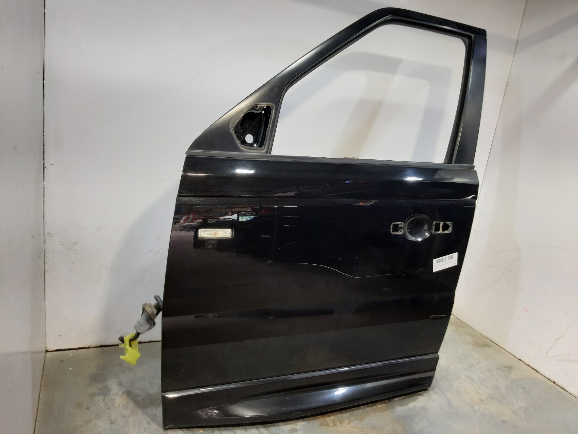 LAND ROVER Range Rover Sport 1 generation (2005-2013) Front Left Door LR016465 18341362