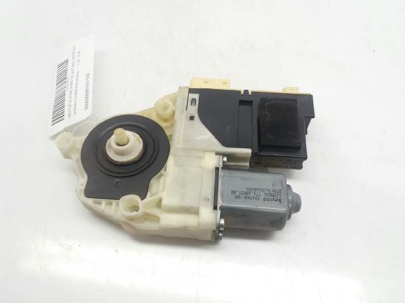 CITROËN C4 1 generation (2004-2011) Front Right Door Window Control Motor 9681574880 20175828