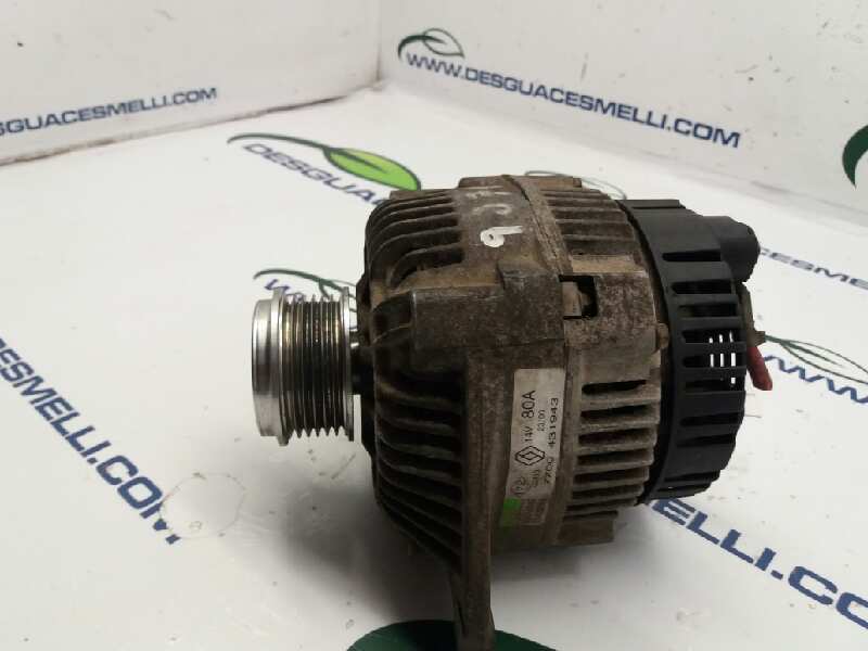 RENAULT Megane 1 generation (1995-2003) Alternator 7700431943 18354903