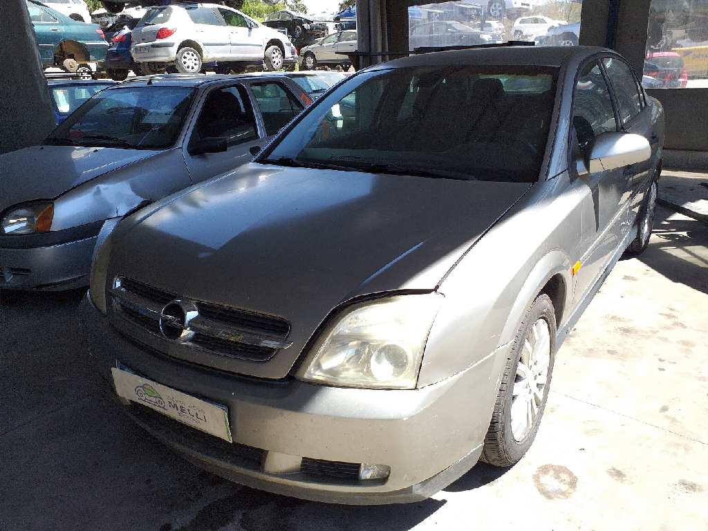 OPEL Vectra C (2002-2005) Воздухомер воздушного фильтра 24437503 20188221