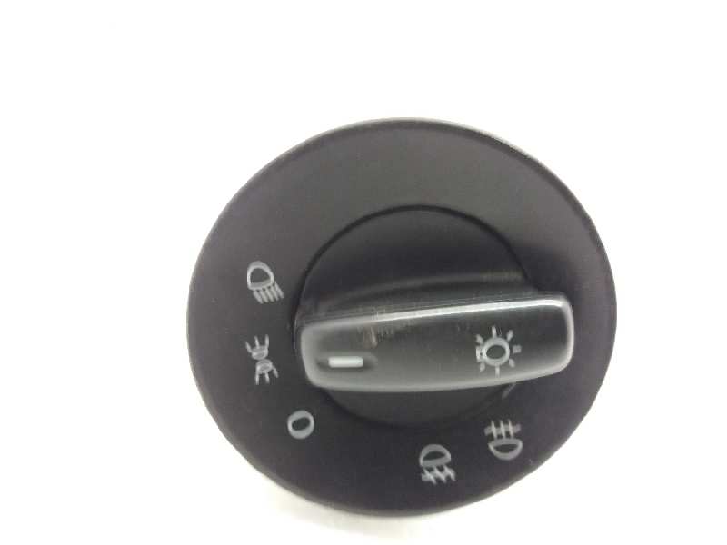 SKODA Octavia 2 generation (2004-2013) Headlight Switch Control Unit 1Z0941431K 18370282