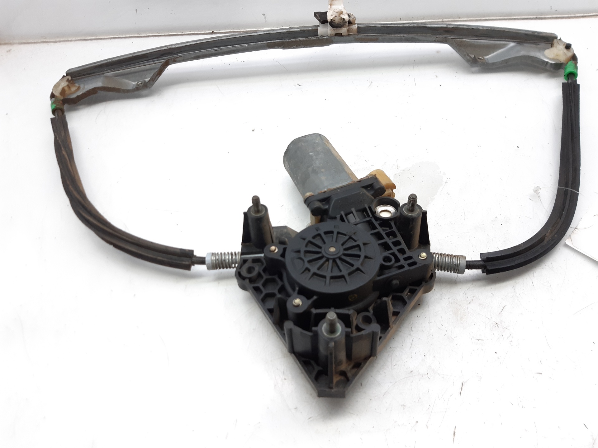 VAUXHALL Clio 2 generation (1998-2013) Vindusregulator foran høyre dør 77008422 18679328