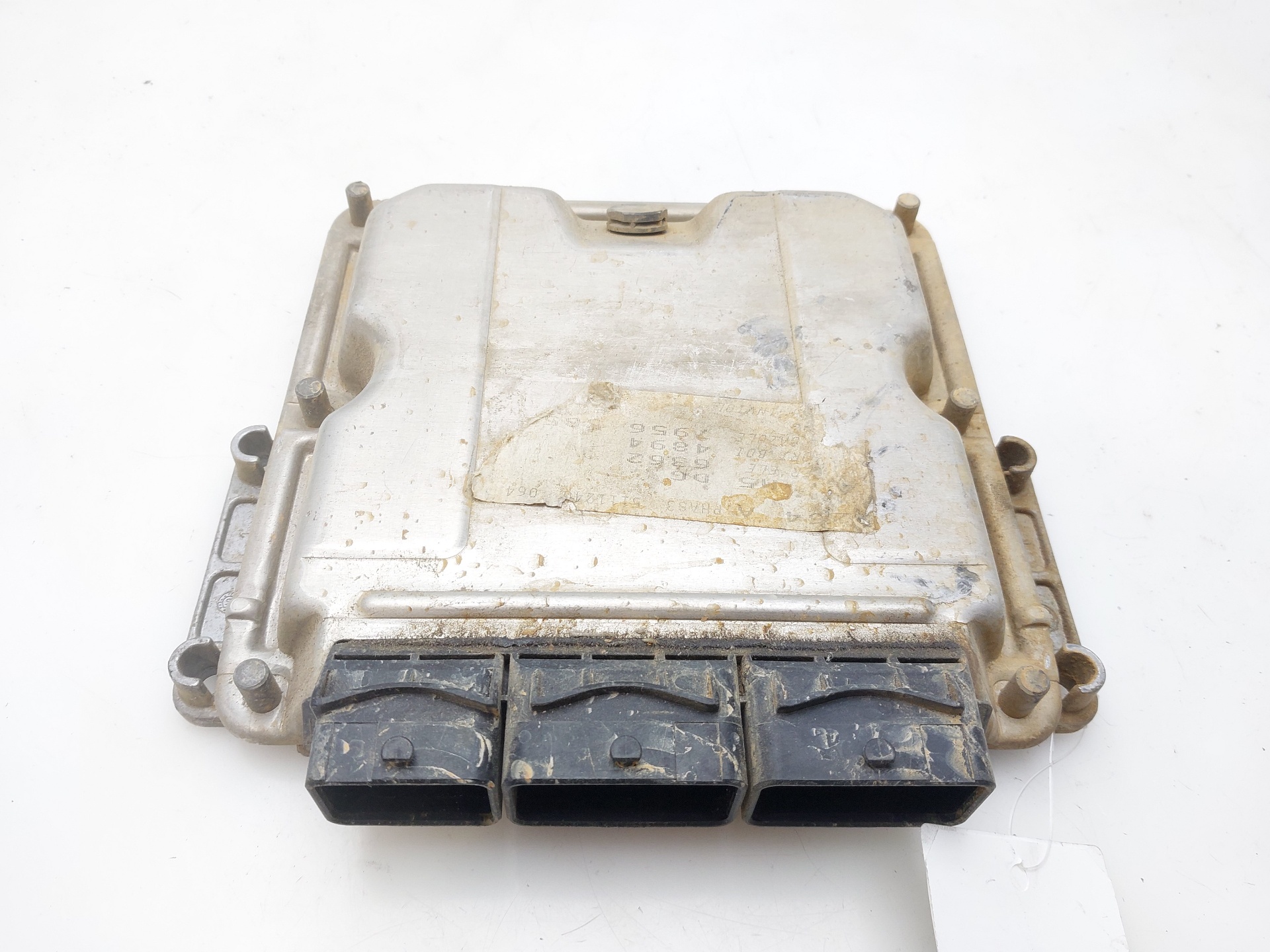 CITROËN Scenic 1 generation (1996-2003) Engine Control Unit ECU 8200039569 23721259