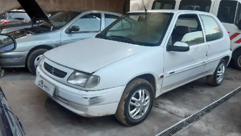 CITROËN Saxo 2 generation (1996-2004) Фара передняя левая 6204N5 18574697