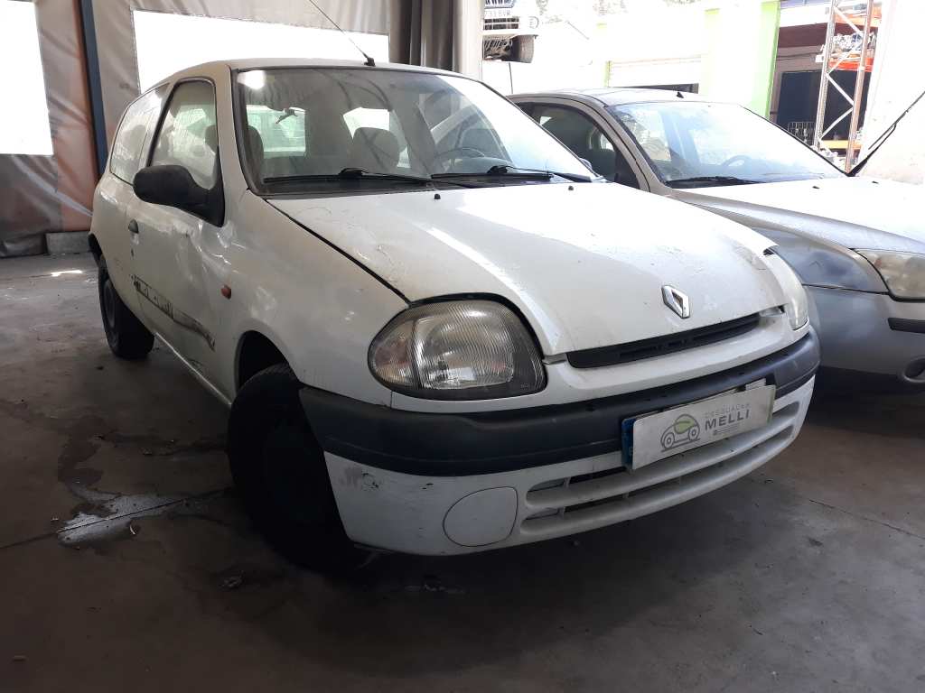 RENAULT Clio 3 generation (2005-2012) ΑΝΤΛΙΑ ΚΕΝΟΥ 8200327149 24959159