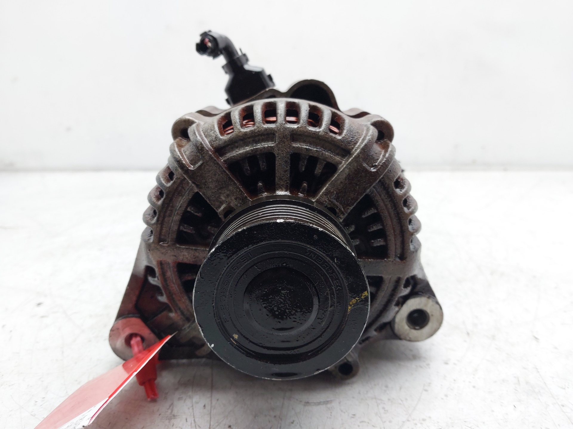 KIA Carens 2 generation (2002-2006) Alternator 3730027012 23685891