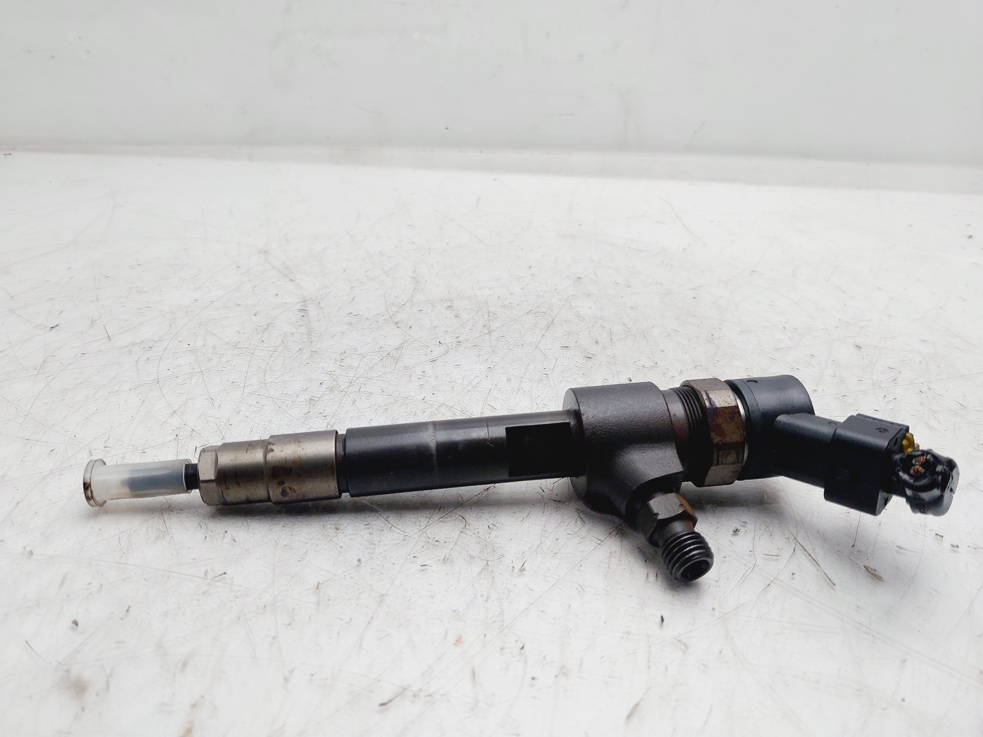 OPEL Zafira B (2005-2010) Injector de combustibil 0445110276 25621741