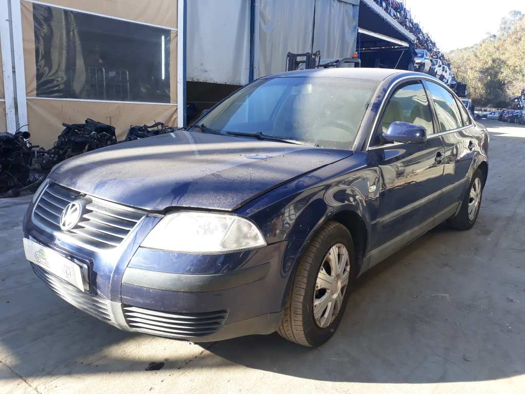 VOLKSWAGEN Passat B5 (1996-2005) Hovedlysbryter kontrollenhet 1C0941531C 22020535