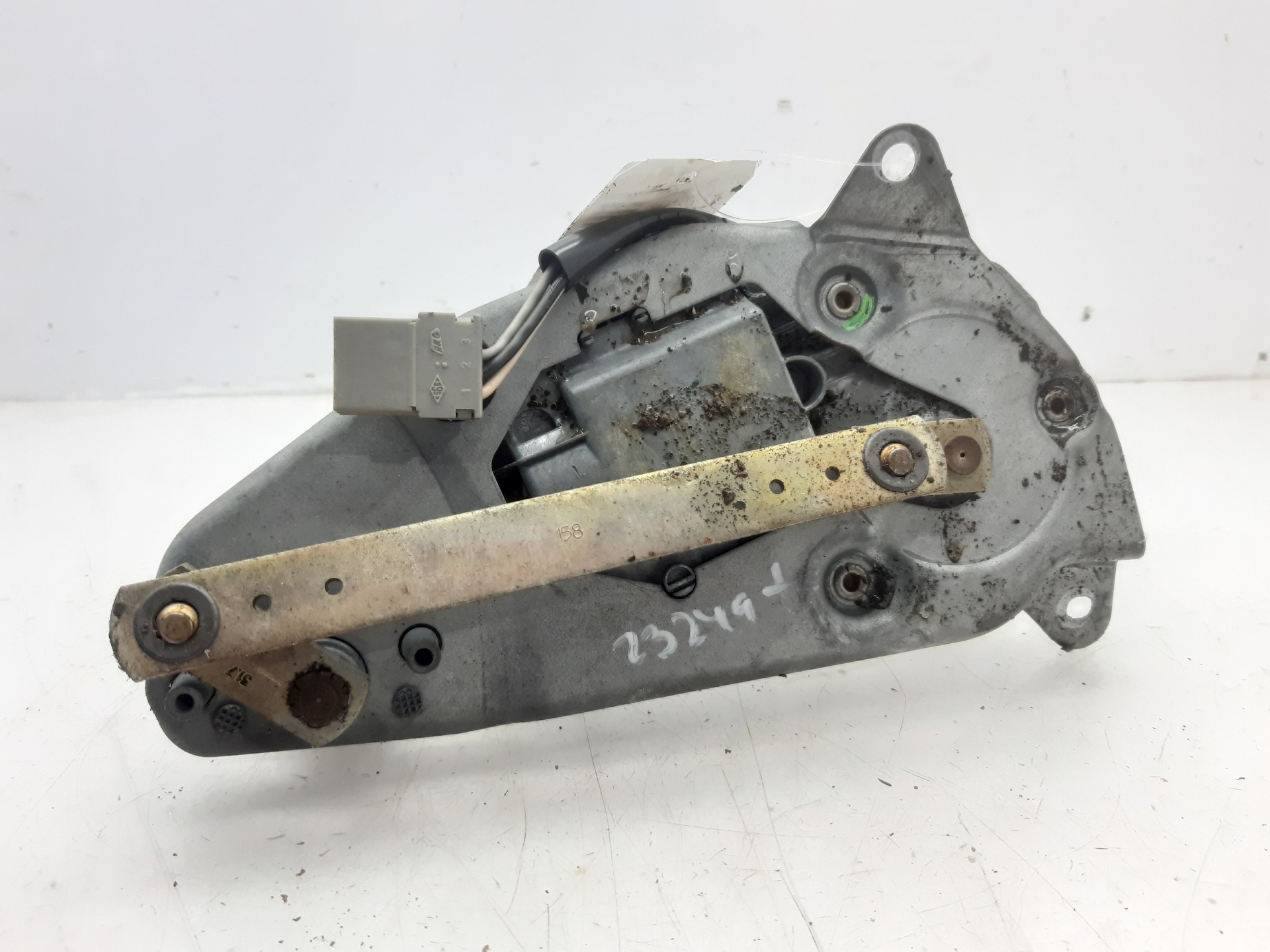 RENAULT 25 1 generation (1984-1992) Tailgate  Window Wiper Motor 7700751603 24018627