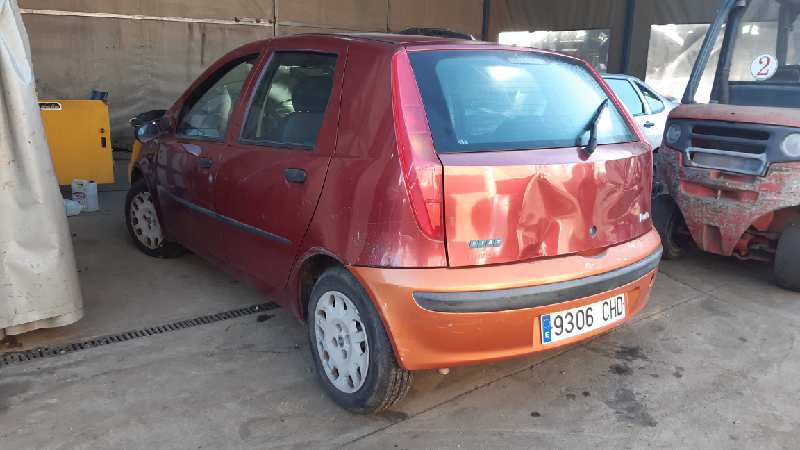 FIAT Punto 3 generation (2005-2020) Klímaszivattyú 5A7875000 18600234