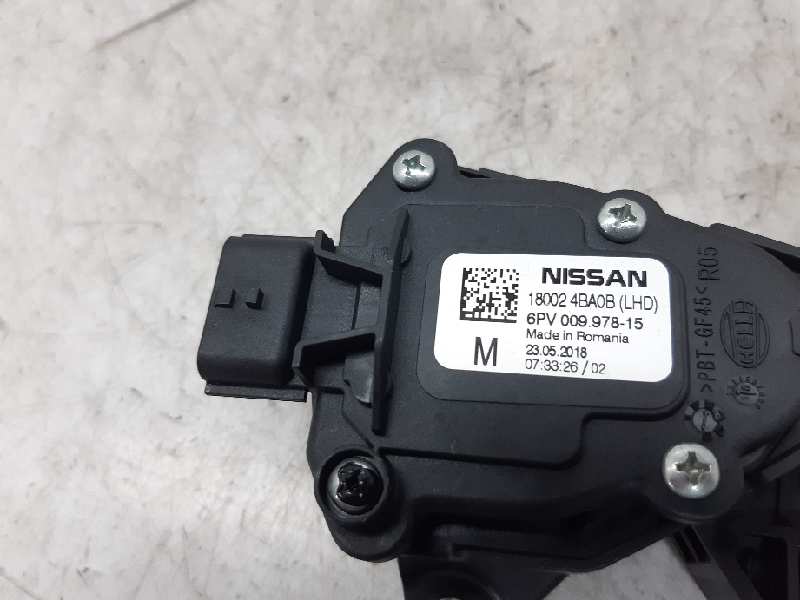 NISSAN Qashqai 2 generation (2013-2023) Другие кузовные детали 180024BA0B 18407023