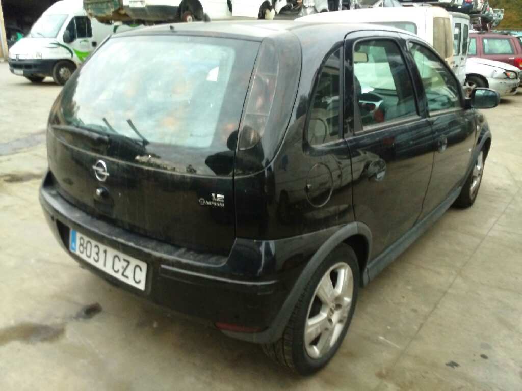 OPEL Corsa C (2000-2006) Klímaszivattyú 24461719 20167749