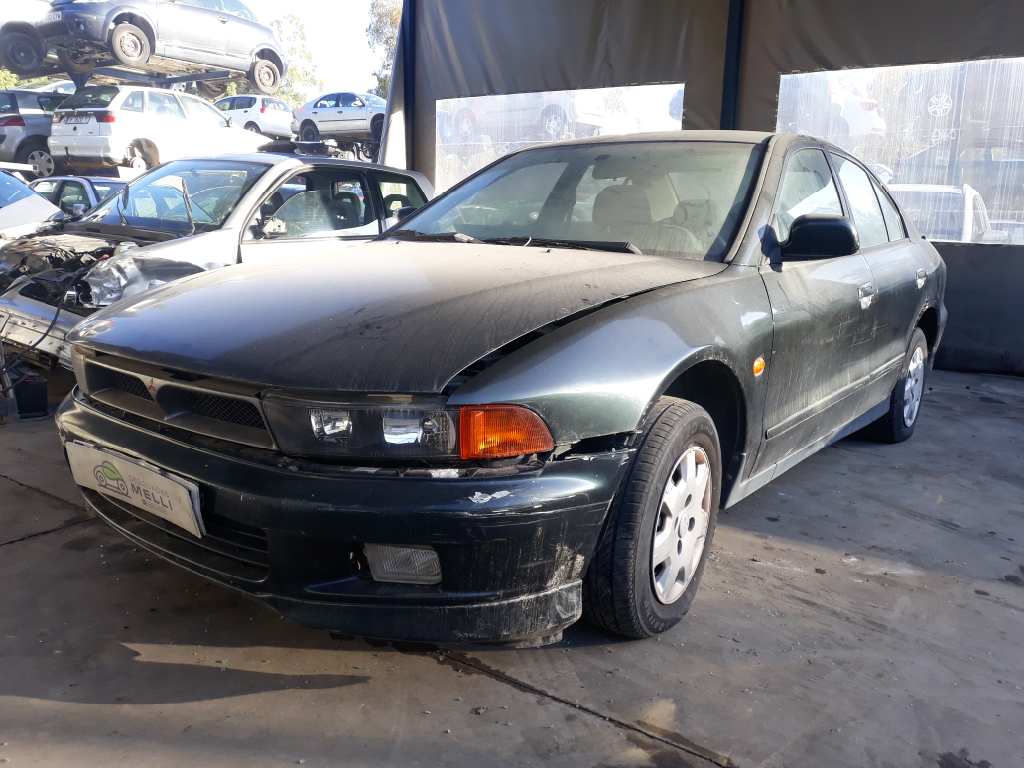 MITSUBISHI Galant 8 generation (1996-2006) Наружная ручка передней левой двери MR271867 18437112