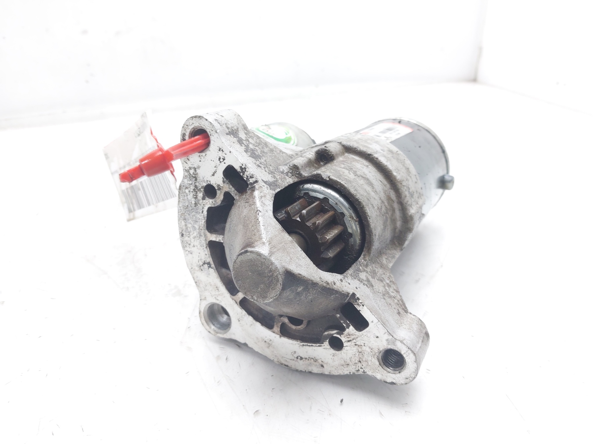 FIAT Scudo 1 generation (1996-2007) Starteris M000T20871 25109347