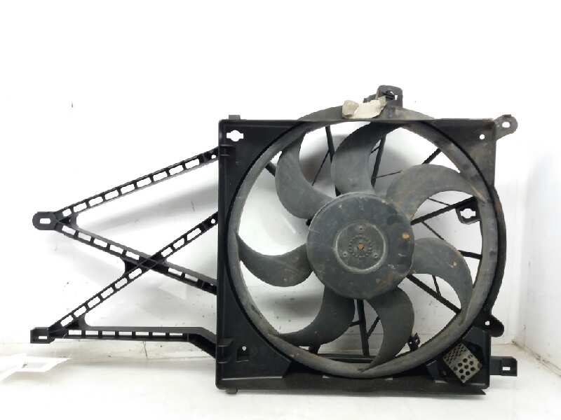 OPEL Astra J (2009-2020) Diffuser Fan 0130303314 20168449