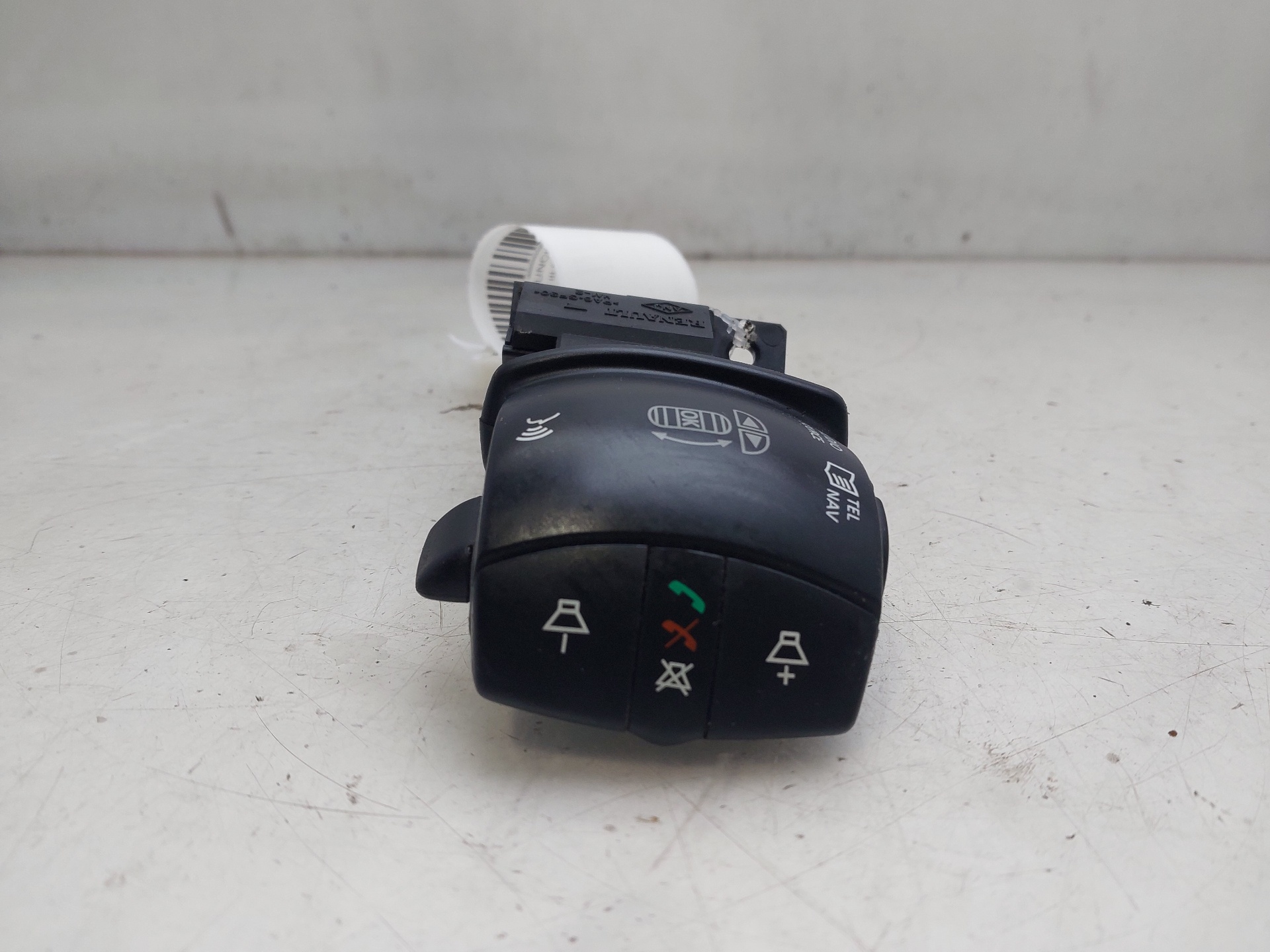 VAUXHALL Megane 3 generation (2008-2020) Switches 255520014R 23185882