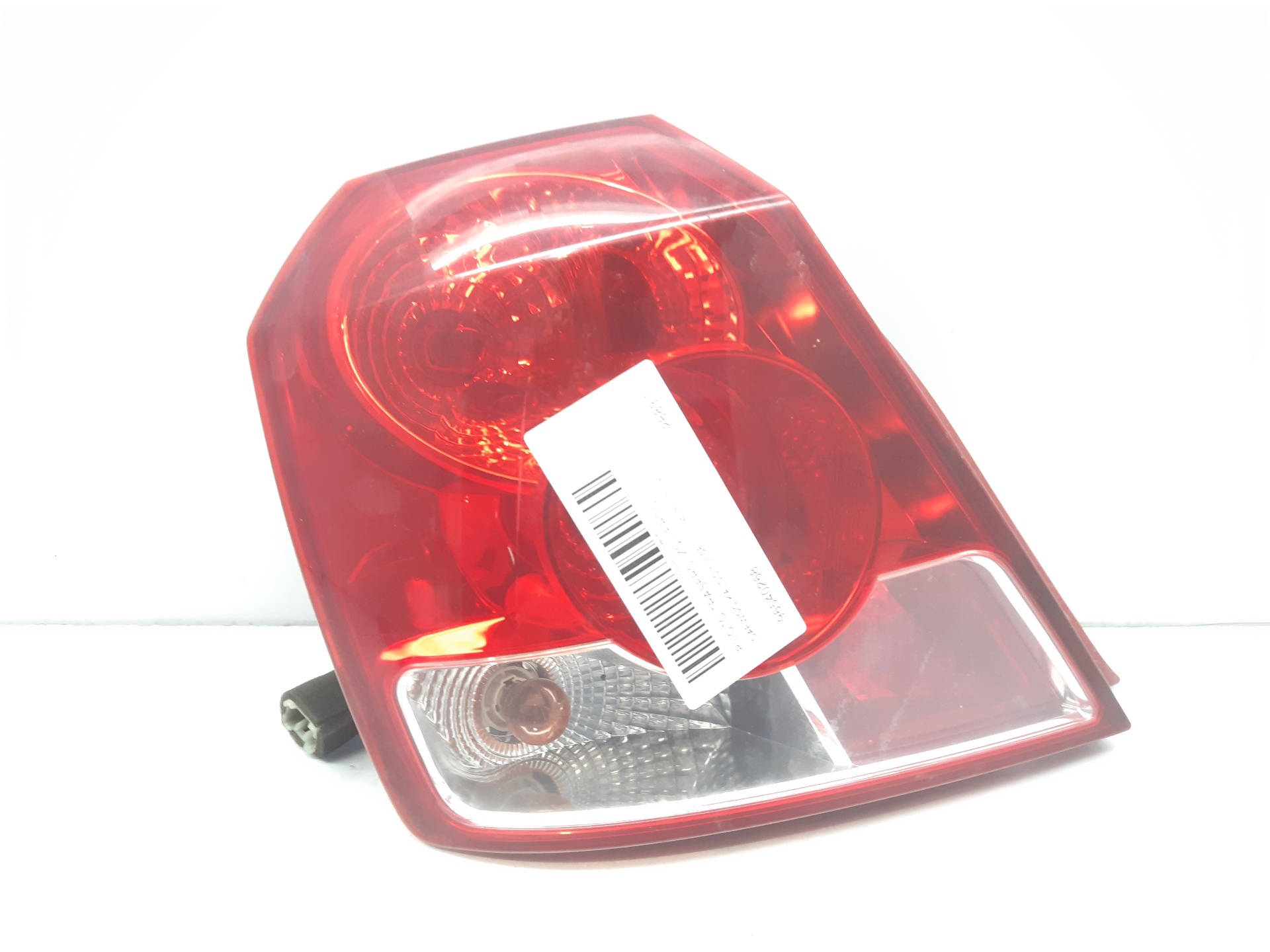 Rear lamp lh B12S3 96540268 de Chevrolet Kalos (klas) 2003-0 72 CV con 193684 km