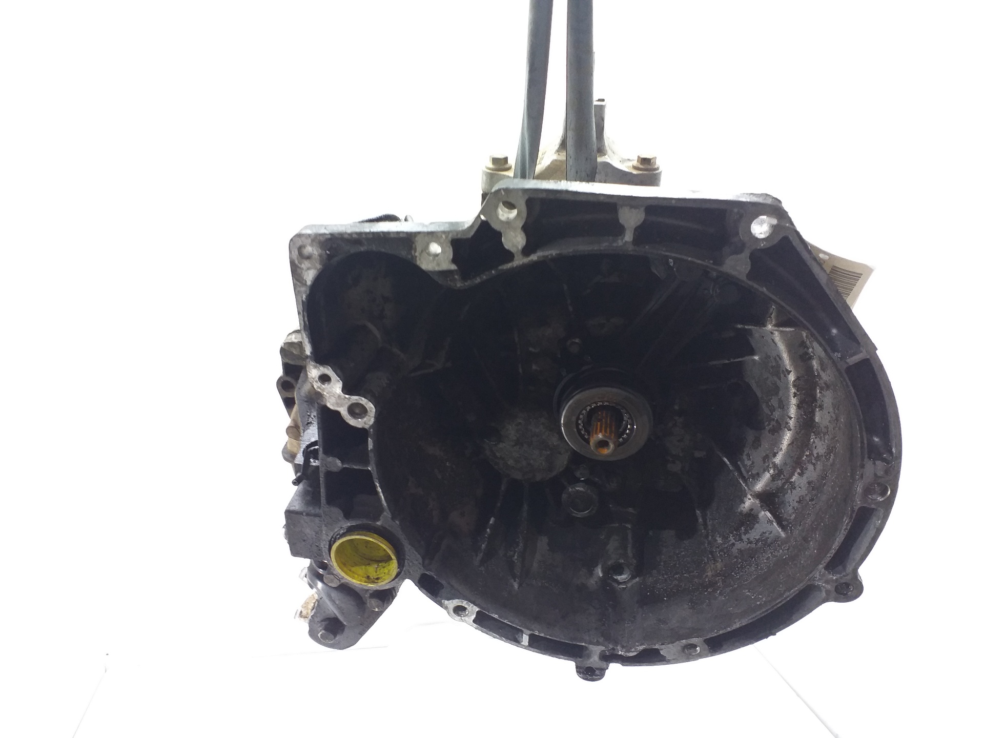 FORD Fiesta 5 generation (2001-2010) Gearbox 2N1R7002EC 18674172