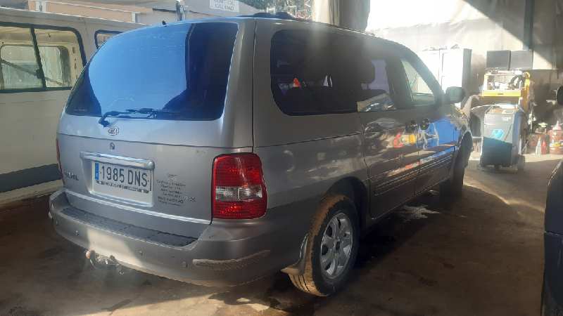 KIA Carnival UP/GQ (1999-2006) Difūzoriaus ventiliatorius 0K55215025B 18609467