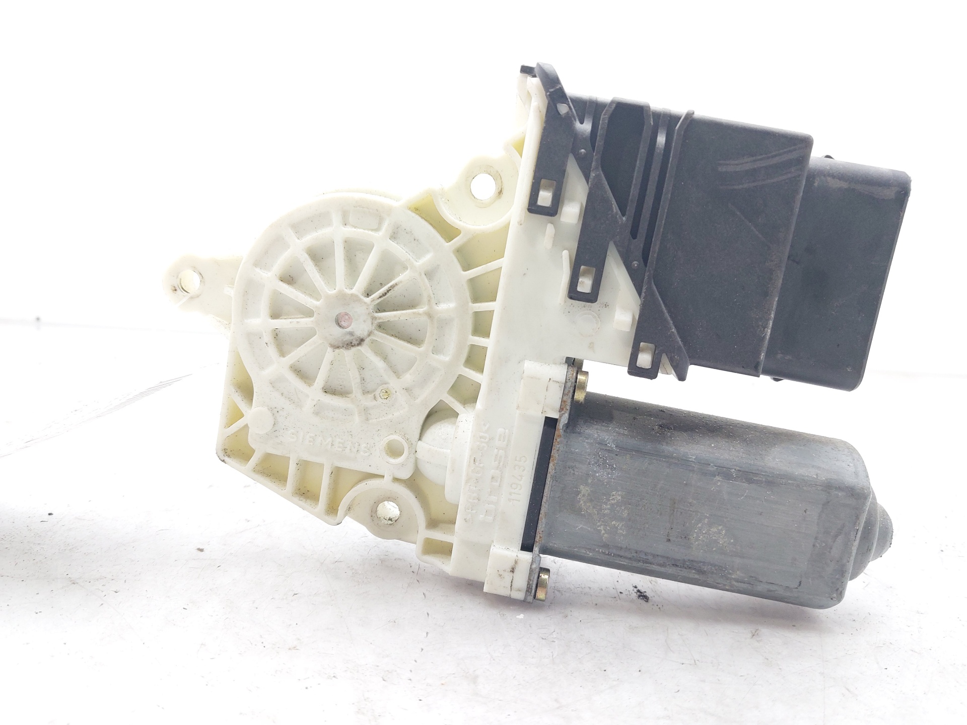 SEAT Leon 1 generation (1999-2005) Rear Left Door Window Control Motor 1J4959811CFKZ 20792929