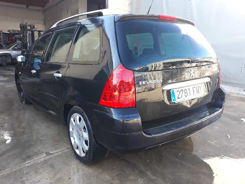 PEUGEOT 307 1 generation (2001-2008) Μπροστινός δεξιός άξονας μετάδοσης κίνησης 963711780 20185396