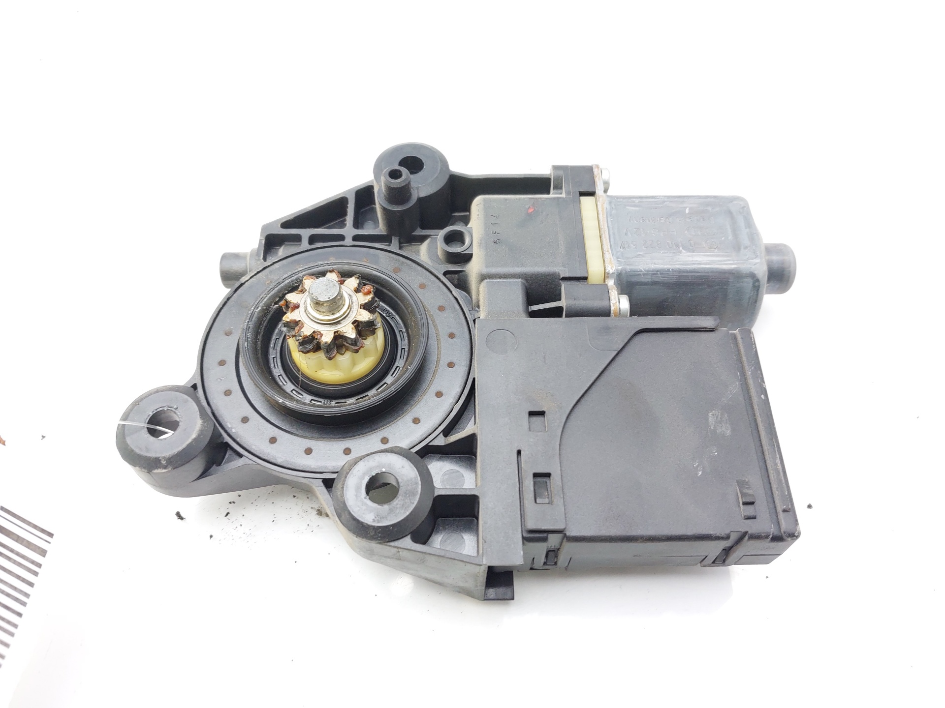 RENAULT Scenic 3 generation (2009-2015) Rear Left Door Window Control Motor 827310166R 20790177