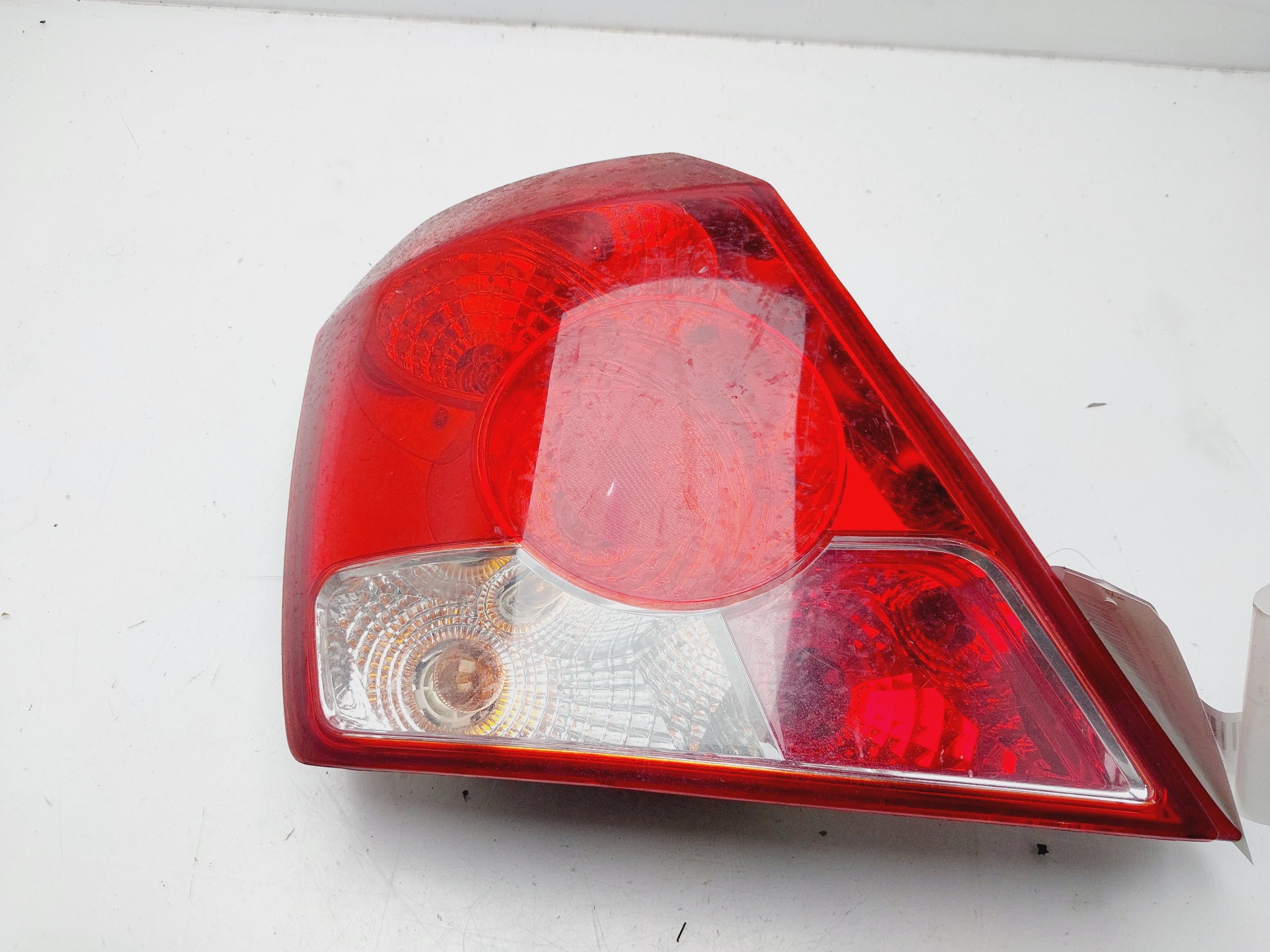 CHEVROLET Aveo T200 (2003-2012) Rear Left Taillight 96540268 25621681