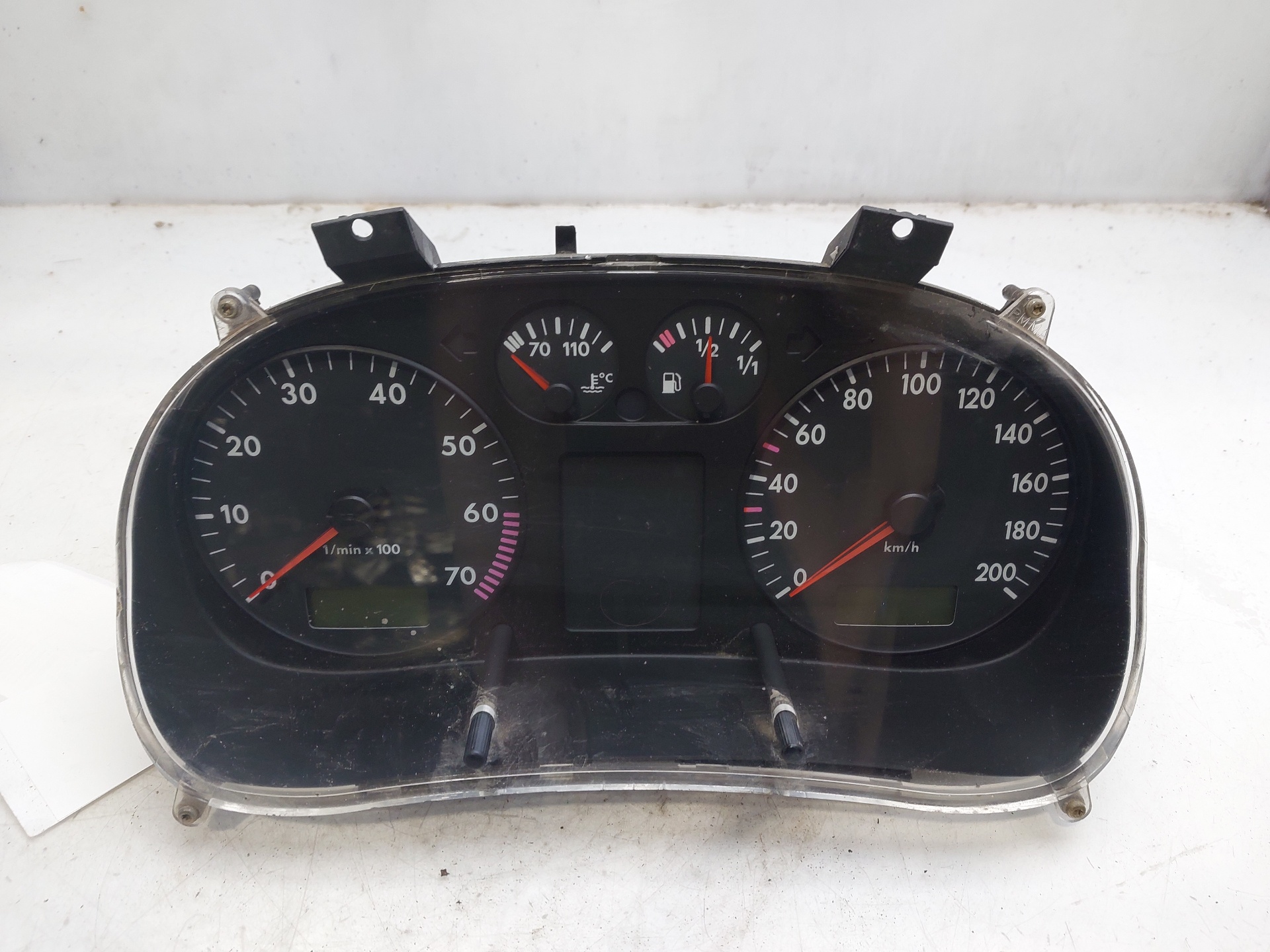SEAT Arosa 6H (1997-2004) Speedometer 6H0919860X 24587383