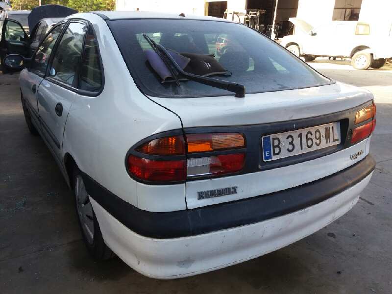 RENAULT Laguna 1 generation (1993-2001) Левая задняя внутренняя ручка открытия 7700823286 20192951