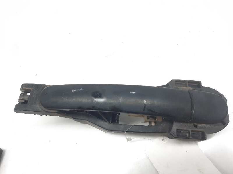 SEAT Cordoba 2 generation (1999-2009) Rear right door outer handle 6L0837885 18486145