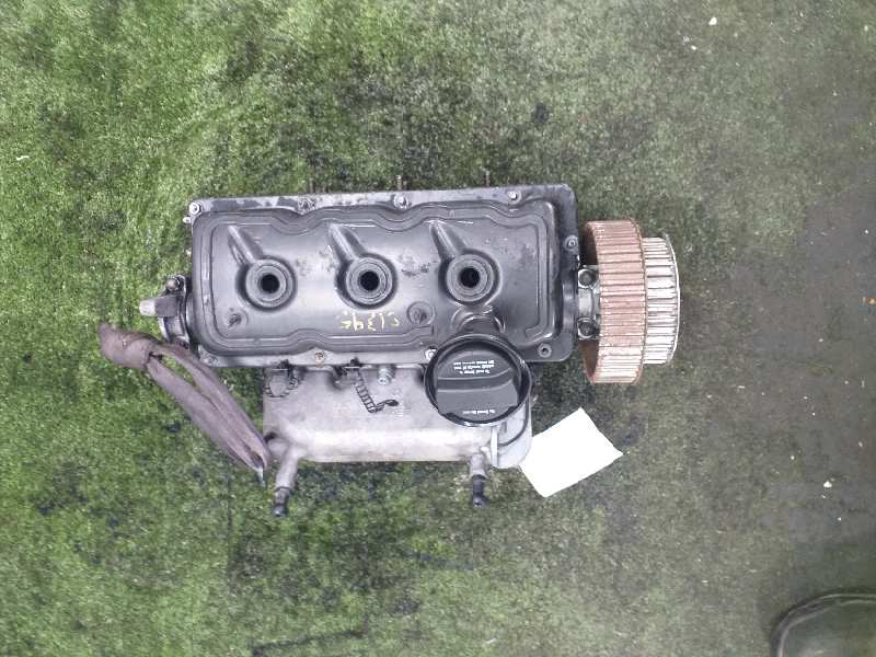 AUDI A3 8L (1996-2003) Engine Cylinder Head 059103266FX 18565518