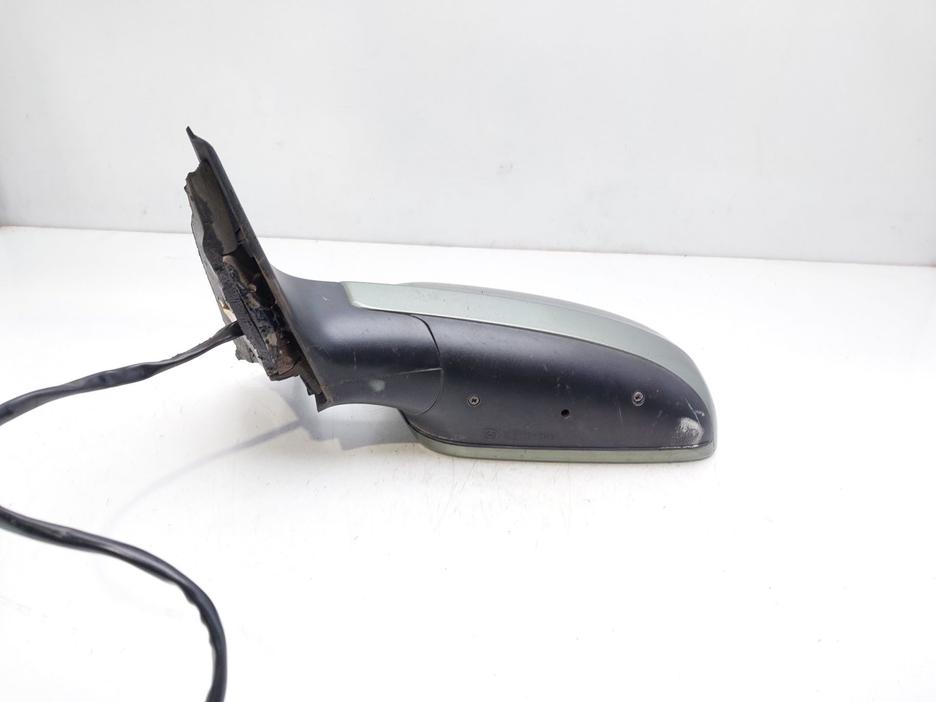 VOLKSWAGEN Passat B5 (1996-2005) Left Side Wing Mirror 3B0857933 21455502