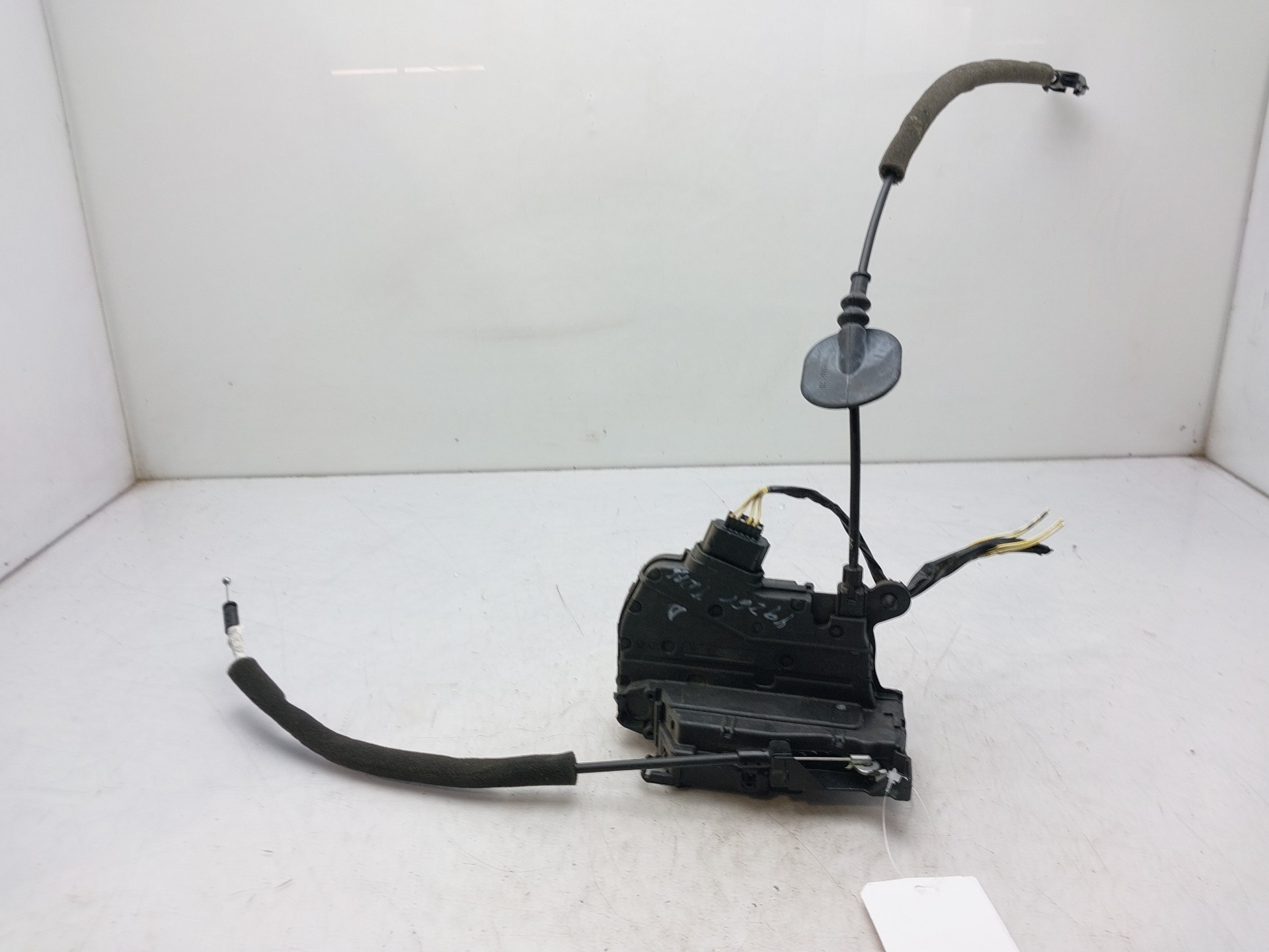 RENAULT Captur 1 generation (2013-2019) Rear Right Door Lock 805027072R 22473397