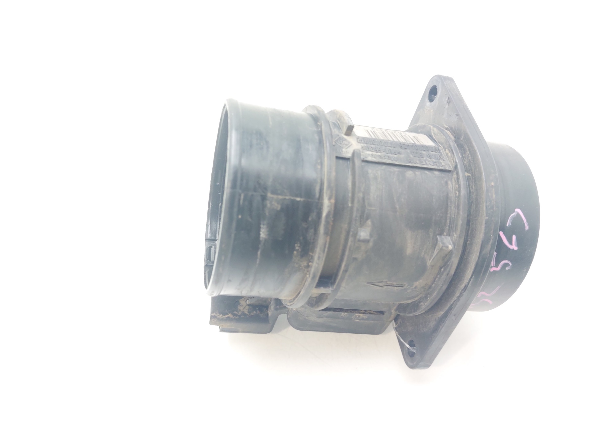 RENAULT Megane 2 generation (2002-2012) Mass Air Flow Sensor MAF 7700104426 22464309