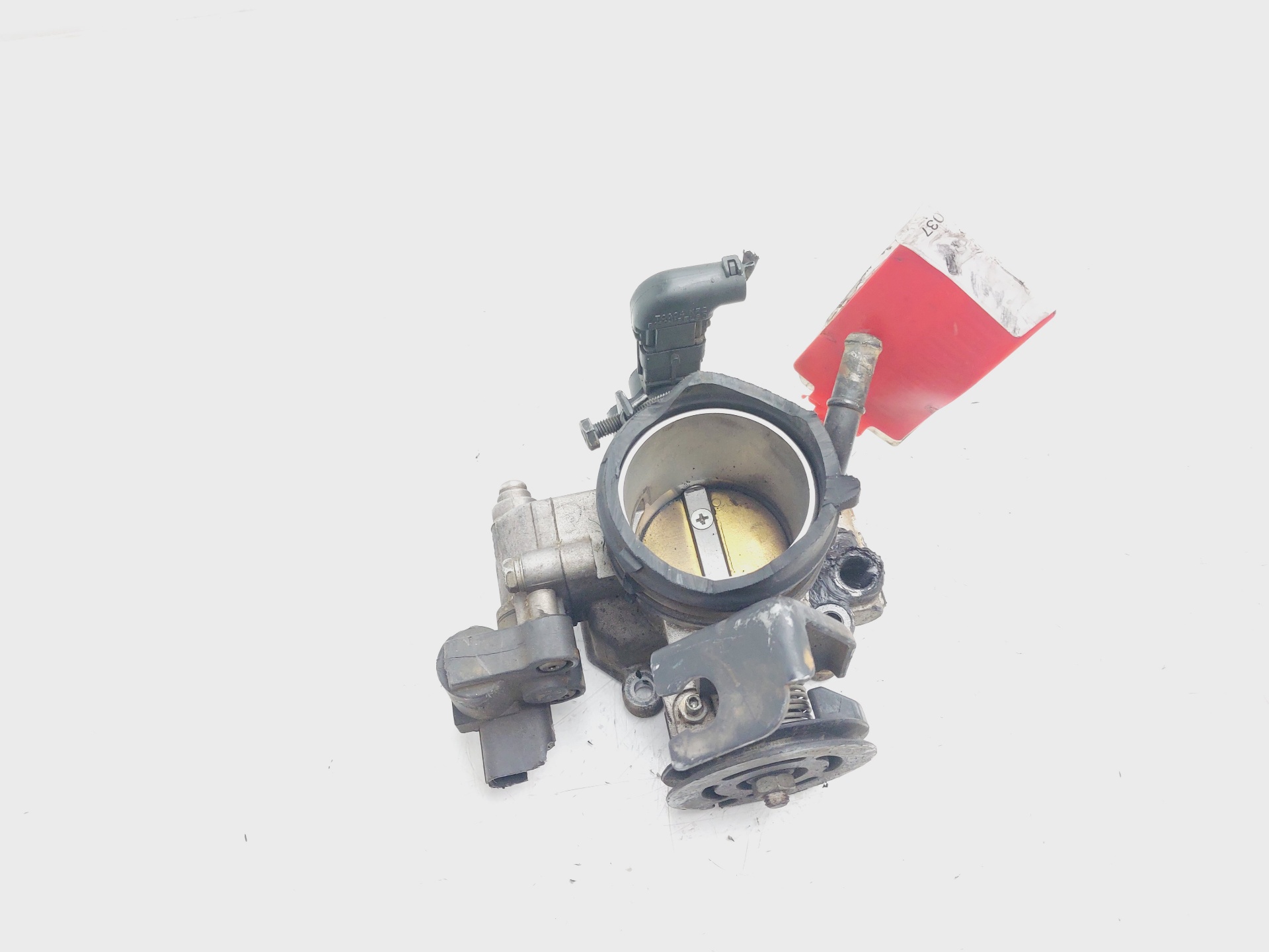 HYUNDAI i30 FD (1 generation) (2007-2012) Throttle Body 351002B150 25679791