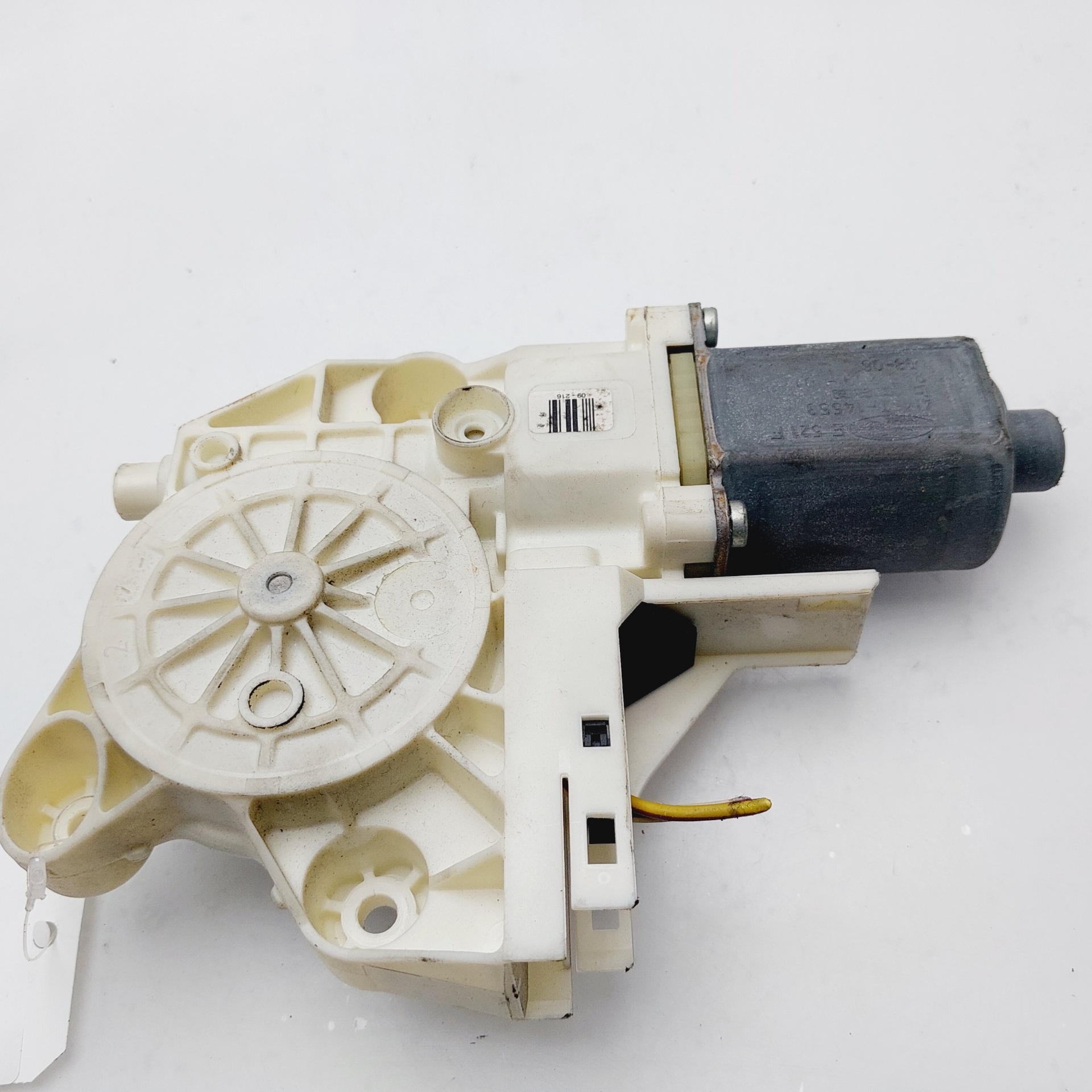 PEUGEOT Focus 2 generation (2004-2011) Front Right Door Window Control Motor 4M5T14553 25224396