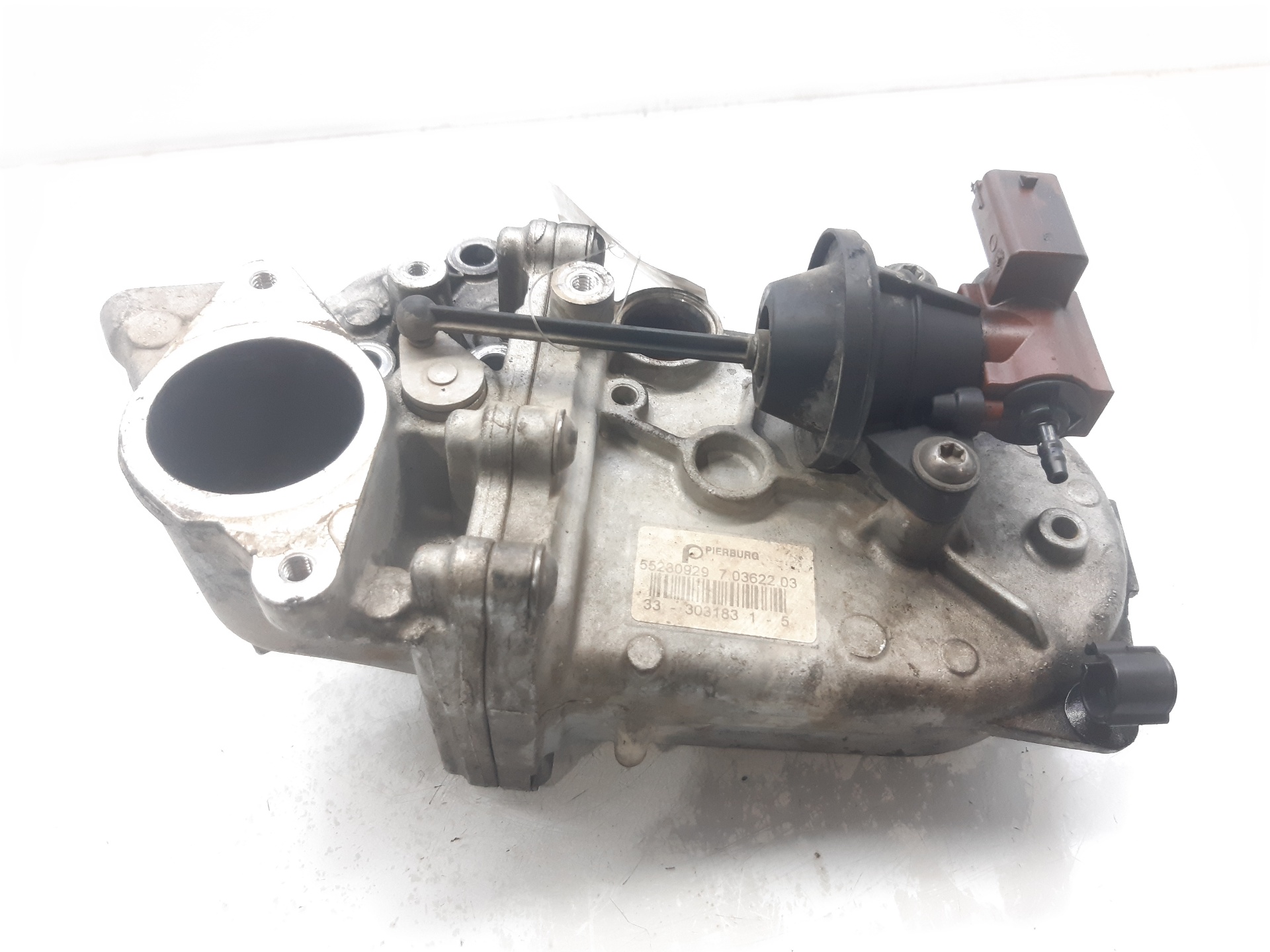 PEUGEOT Bipper 1 generation (2008-2020) Other part 55230929 18666887