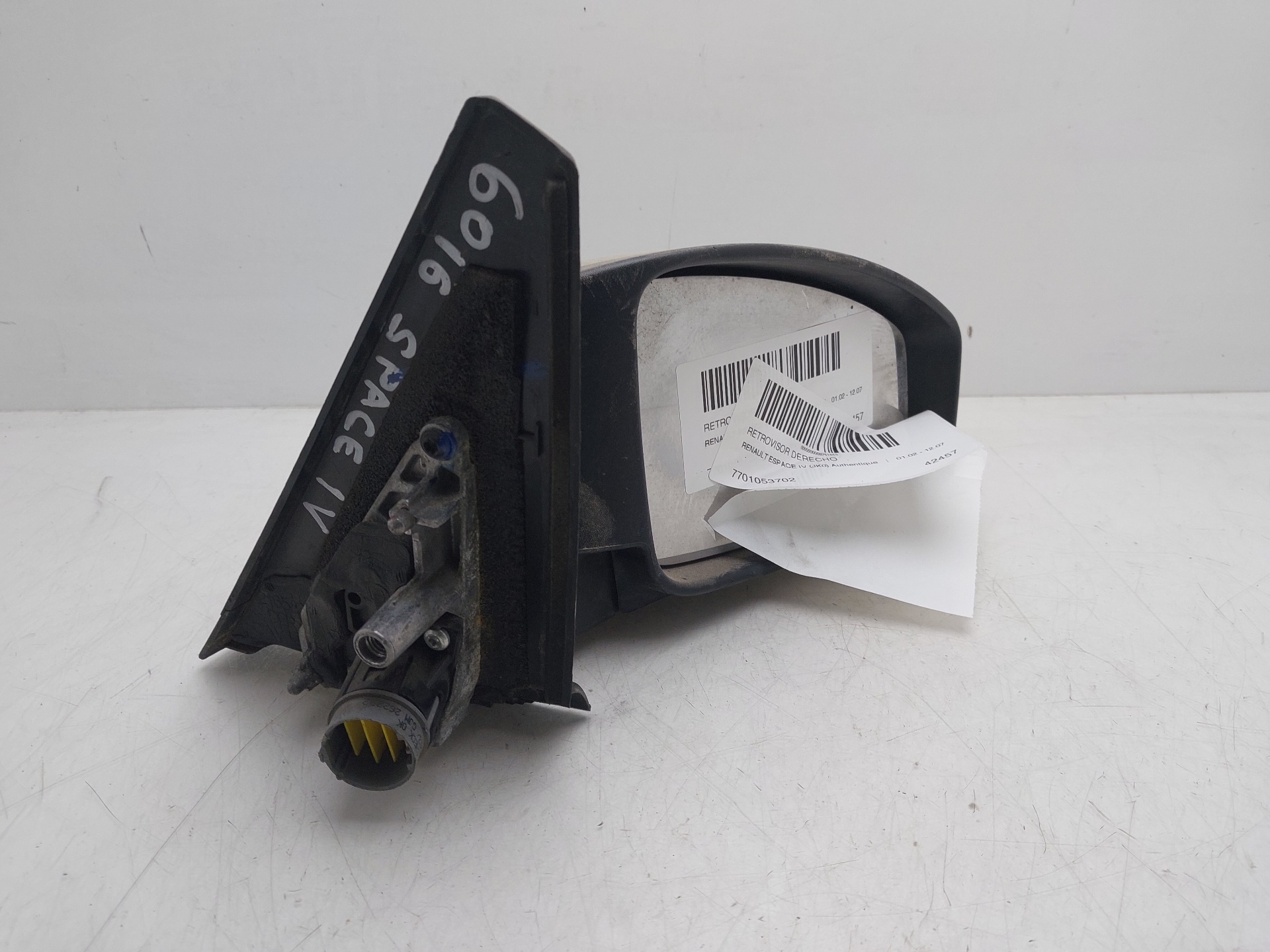 Specchietto retrovisore destro F4R792 7701053702 de Renault Espace iv (jk0/1_) 2002-0 136 CV