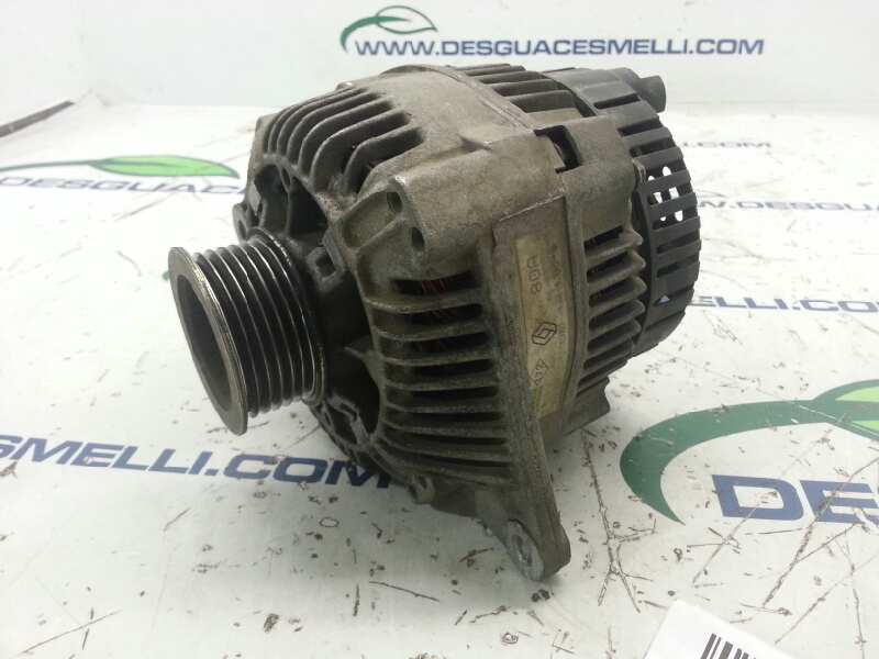 RENAULT Megane 2 generation (2002-2012) Alternator 7700424594 20166826