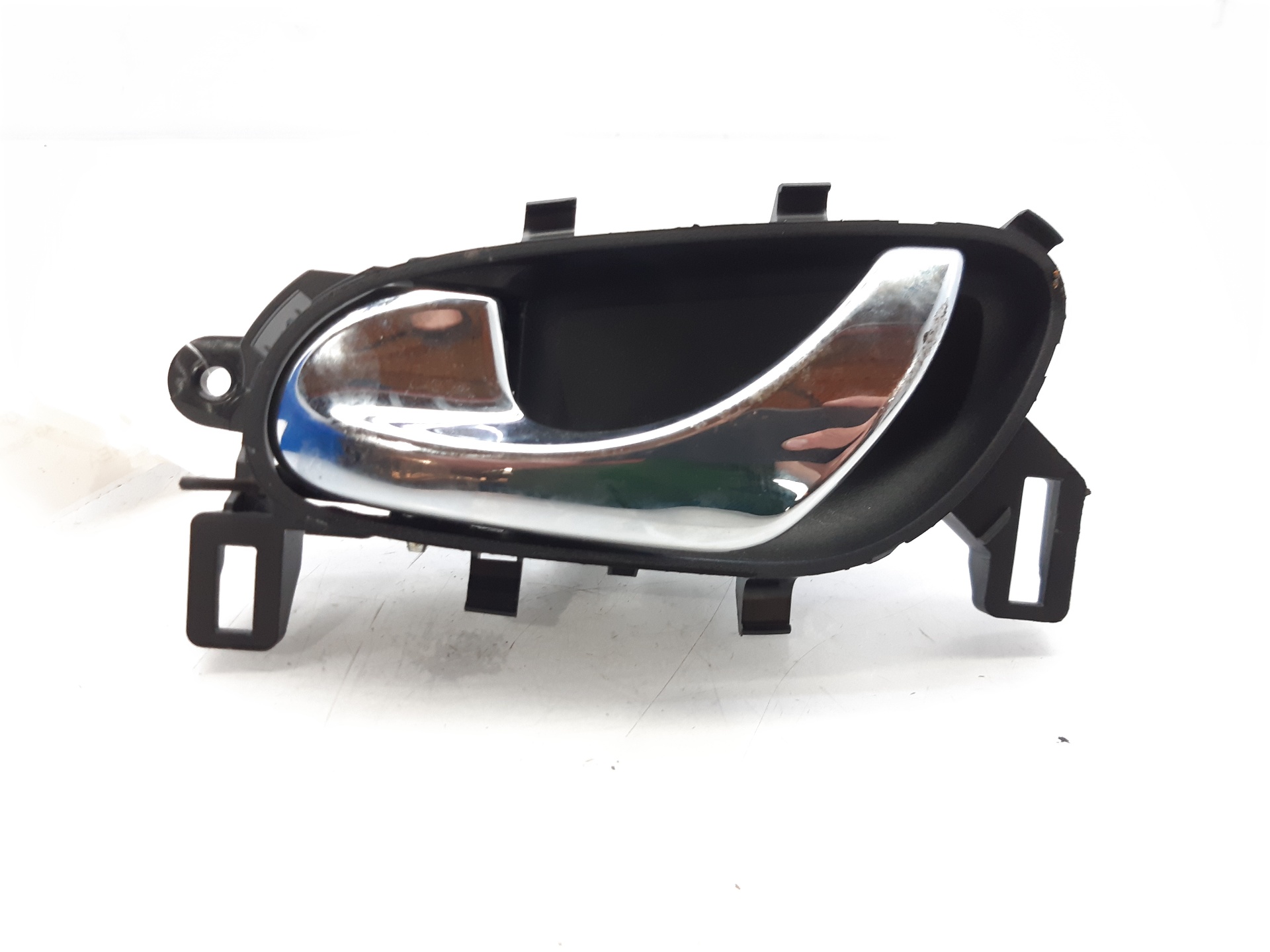 RENAULT Kadjar 1 generation (2015-2024) Left Rear Internal Opening Handle 806714EA 18654682