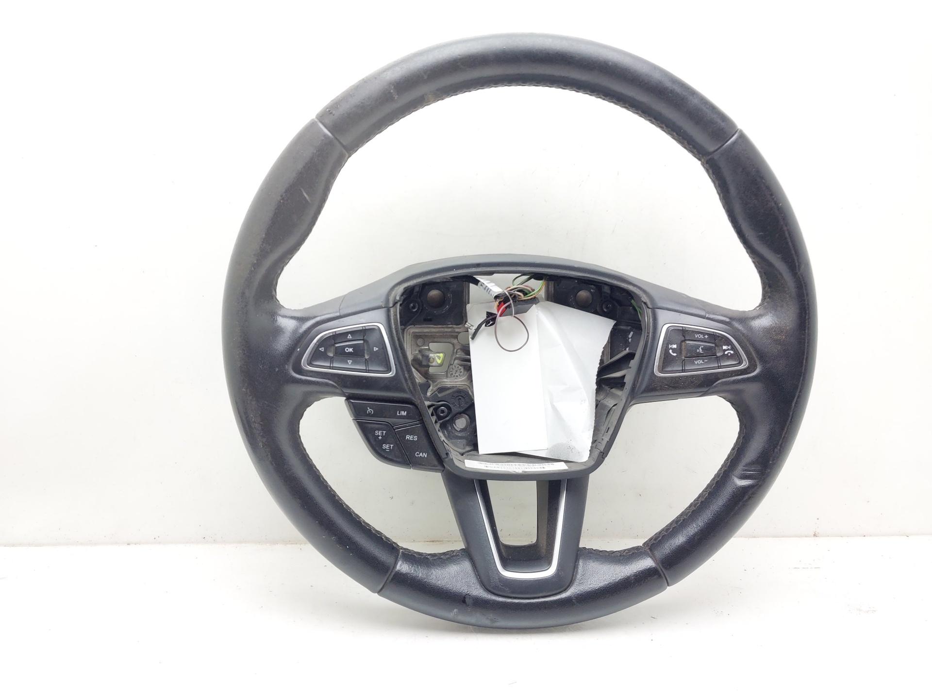 FORD Focus 3 generation (2011-2020) Steering Wheel F1EB3600JG3ZHE 25099516