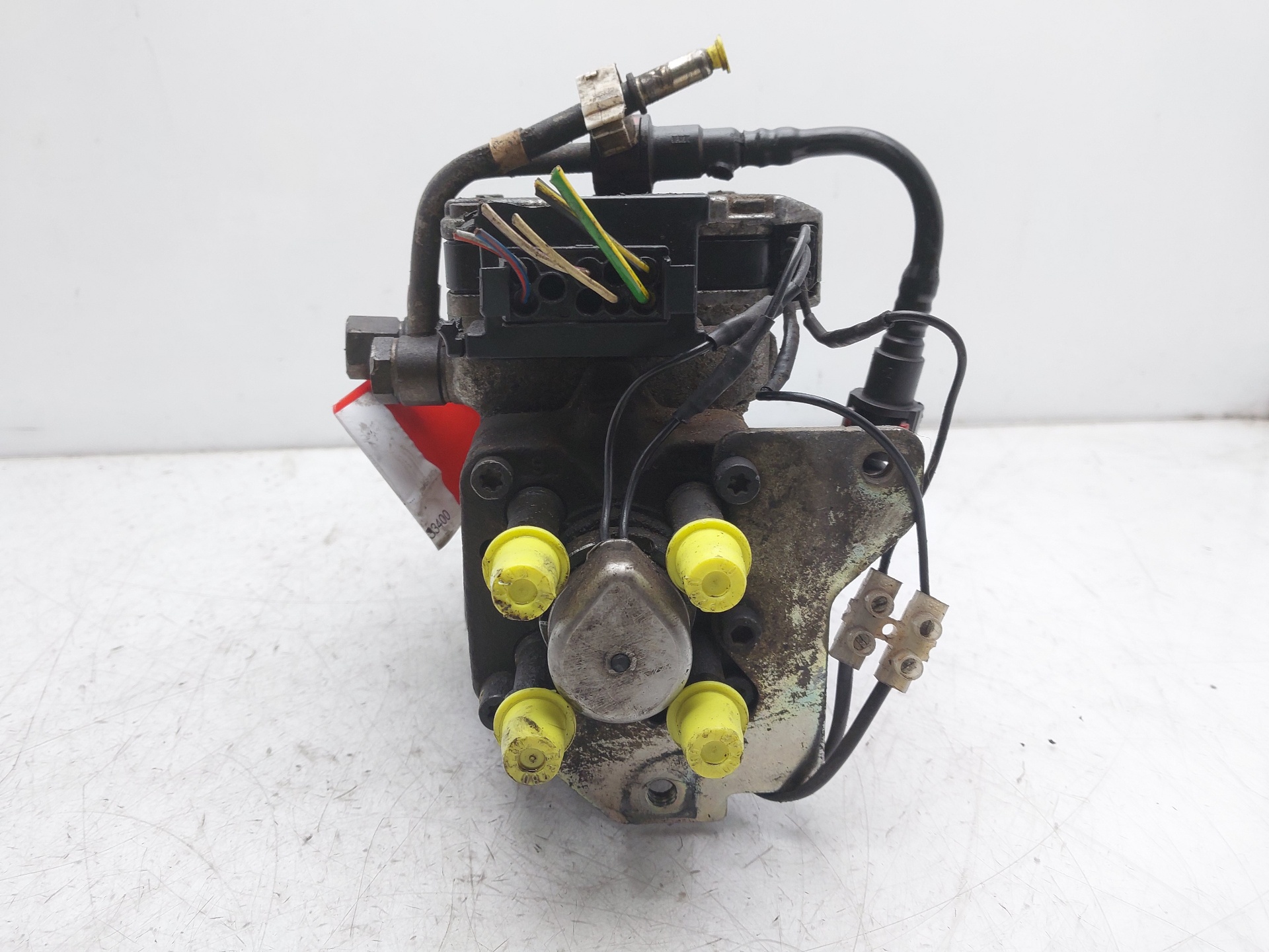 FORD Transit Connect 1 generation (2002-2024) High Pressure Fuel Pump YS6Q9A543RG 25609500