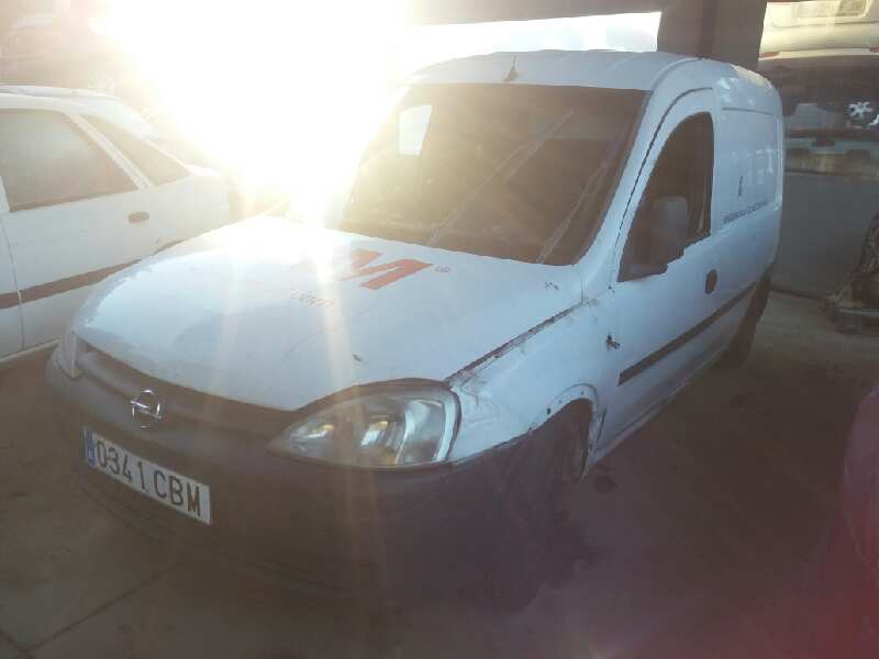 OPEL Combo C (2001-2011) Andre kontrolenheder 09130793 20183429